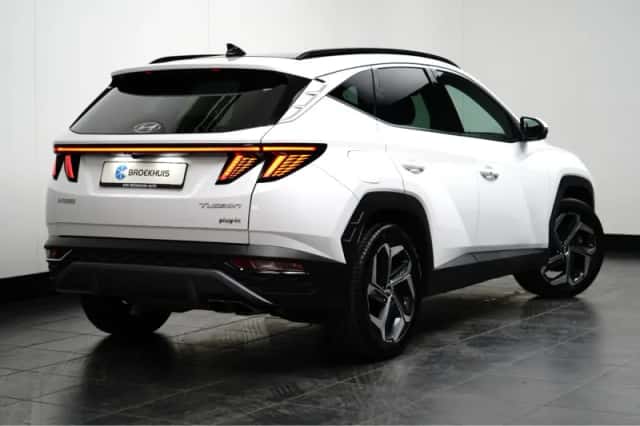 Hyundai Tucson (2022) thumbnail 4