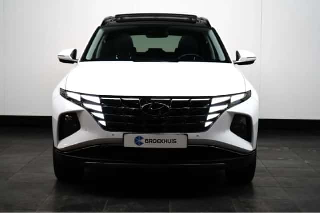 Hyundai Tucson (2022) thumbnail 5