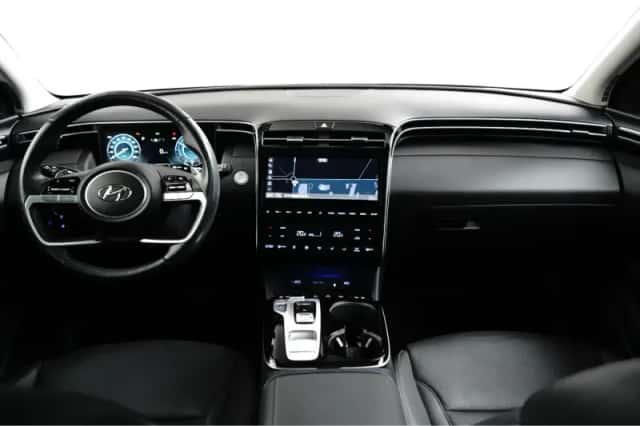 Hyundai Tucson (2022) thumbnail 6