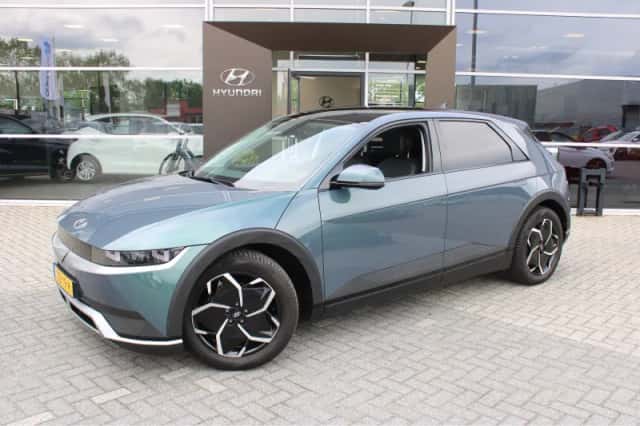 Hyundai Ioniq 5 (2024) thumbnail 1
