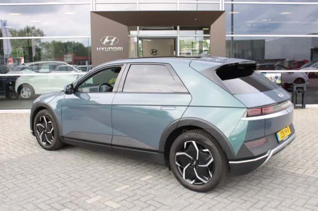 Hyundai Ioniq 5 (2024) thumbnail 2