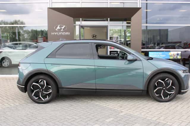 Hyundai Ioniq 5 (2024) thumbnail 5