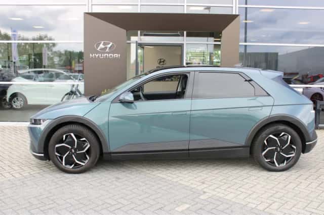 Hyundai Ioniq 5 (2024) thumbnail 6