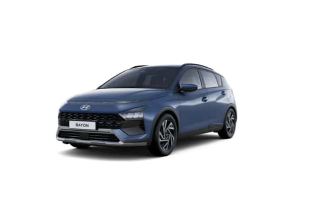 Hyundai BAYON (2026) thumbnail 1