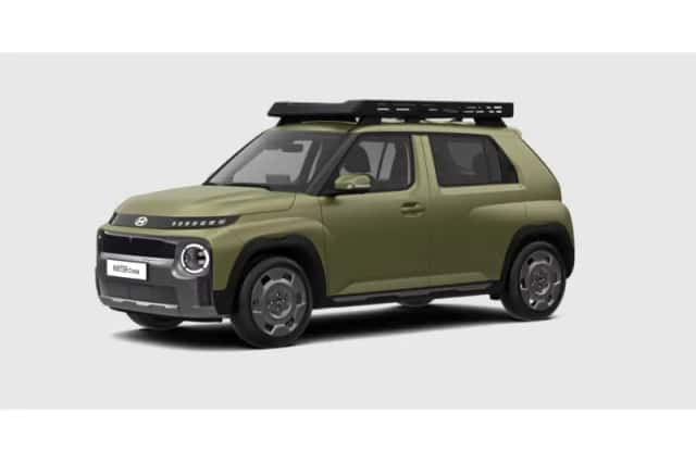 Hyundai INSTER Cross (2026) thumbnail 1