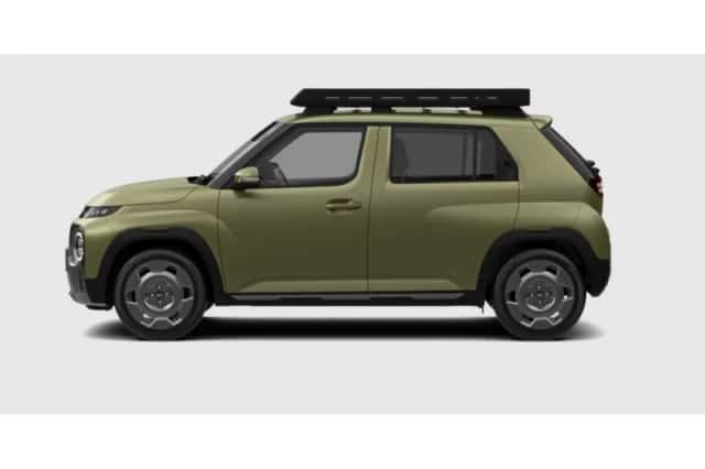 Hyundai INSTER Cross (2026) thumbnail 2