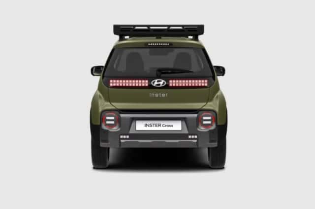 Hyundai INSTER Cross (2026) thumbnail 3