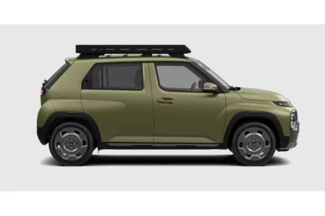 Hyundai INSTER Cross (2026) thumbnail 4