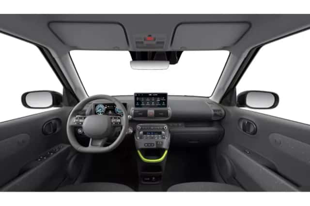 Hyundai INSTER Cross (2026) thumbnail 5