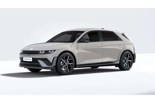 Hyundai Ioniq 5 (2026) thumbnail 1
