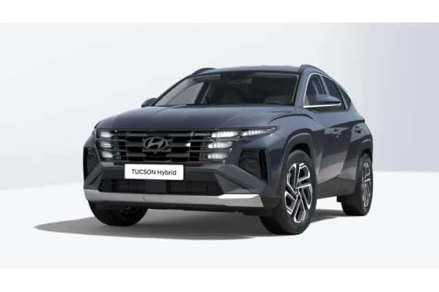 Hyundai Tucson (2026) thumbnail 3