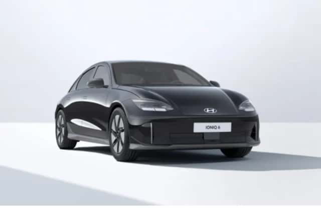 Hyundai Ioniq 6 (2026) thumbnail 1