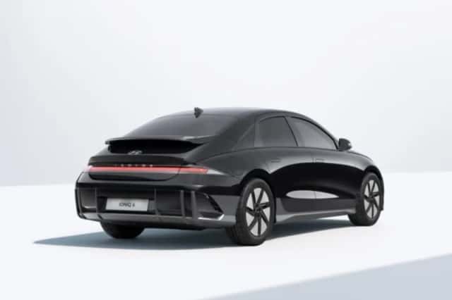Hyundai Ioniq 6 (2026) thumbnail 2