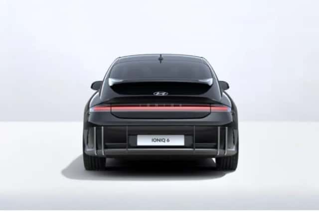 Hyundai Ioniq 6 (2026) thumbnail 3