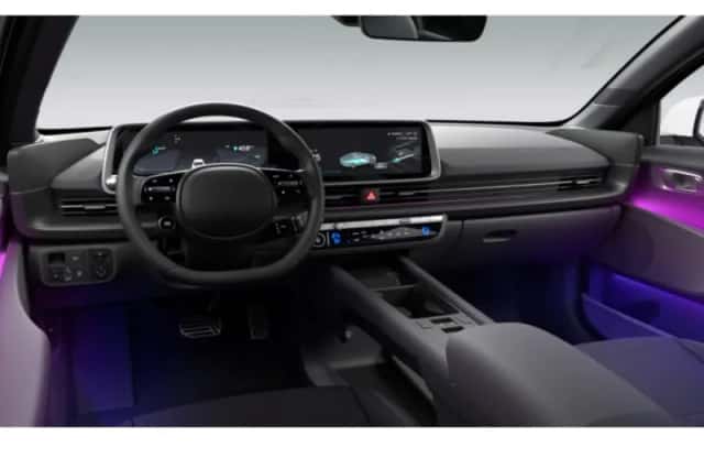 Hyundai Ioniq 6 (2026) thumbnail 5