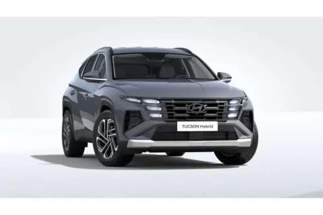 Hyundai Tucson (2026) thumbnail 4