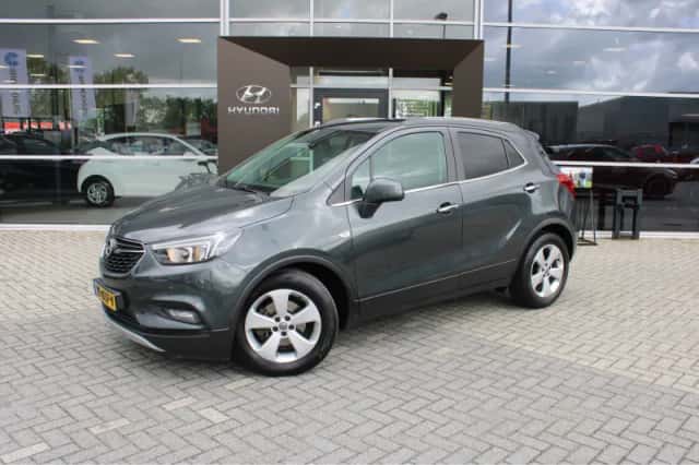 Opel Mokka (2017) thumbnail 1