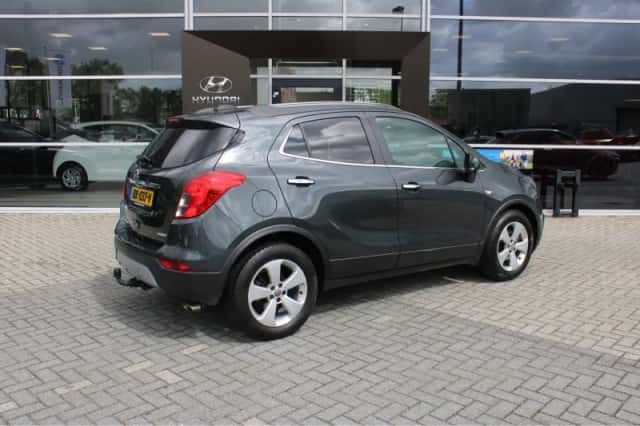 Opel Mokka (2017) thumbnail 2