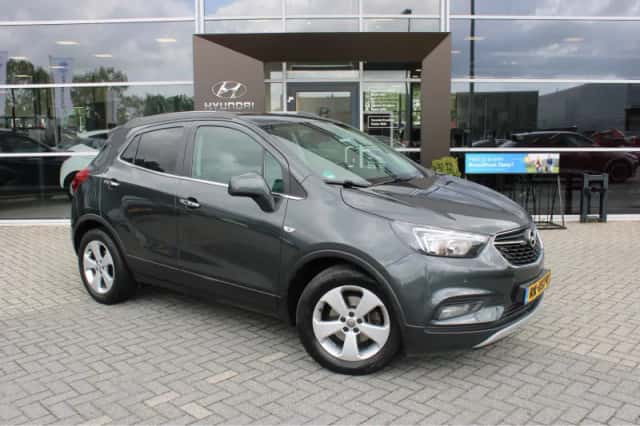 Opel Mokka (2017) thumbnail 3