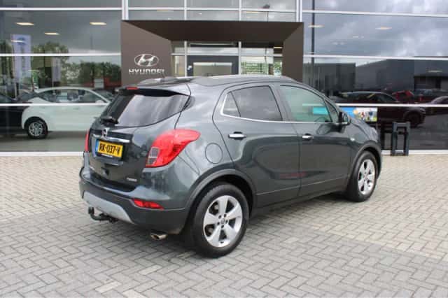Opel Mokka (2017) thumbnail 4