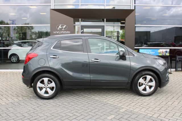 Opel Mokka (2017) thumbnail 6