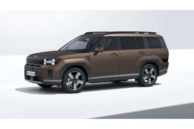 Hyundai Santa Fe (2026) thumbnail 1