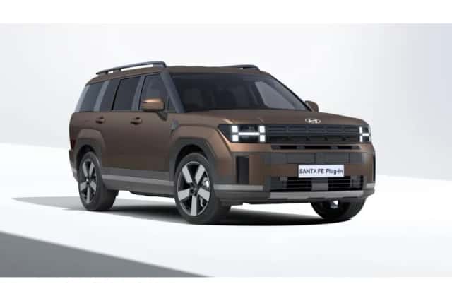 Hyundai Santa Fe (2026) thumbnail 3