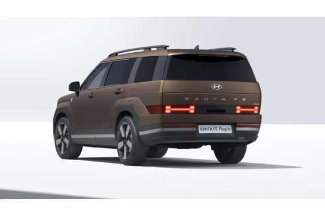 Hyundai Santa Fe (2026) thumbnail 4