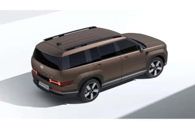 Hyundai Santa Fe (2026) thumbnail 5