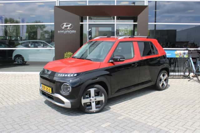 Hyundai INSTER (2026) thumbnail 1
