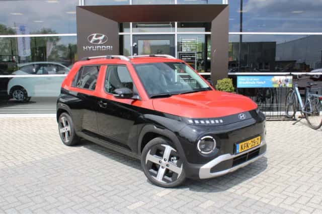 Hyundai INSTER (2026) thumbnail 3