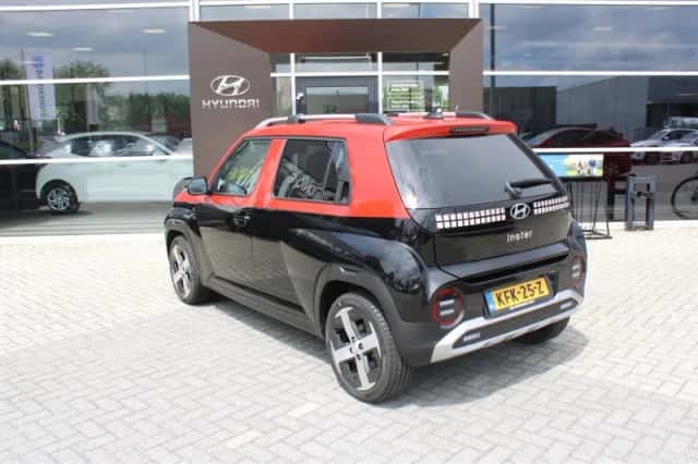 Hyundai INSTER (2026) thumbnail 4