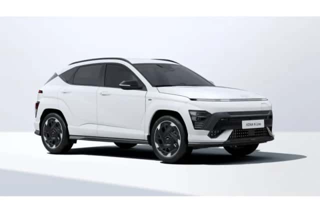 Hyundai Kona Electric (2026) thumbnail 1