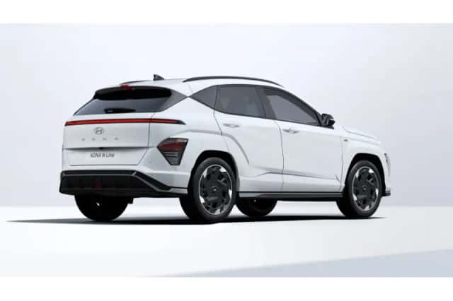 Hyundai Kona Electric (2026) thumbnail 2