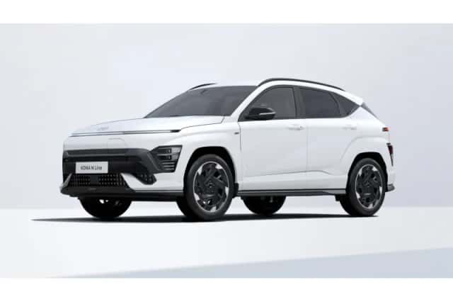 Hyundai Kona Electric (2026) thumbnail 4