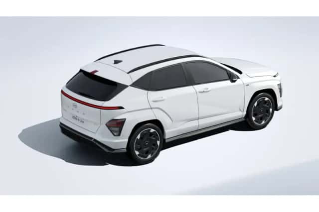 Hyundai Kona Electric (2026) thumbnail 5