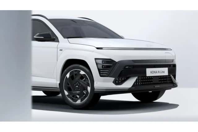 Hyundai Kona Electric (2026) thumbnail 6