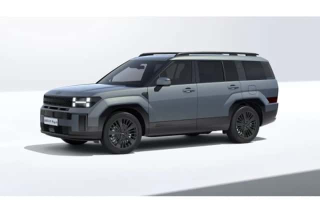 Hyundai Santa Fe (2026) thumbnail 1
