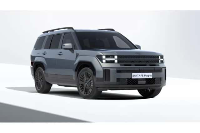 Hyundai Santa Fe (2026) thumbnail 3