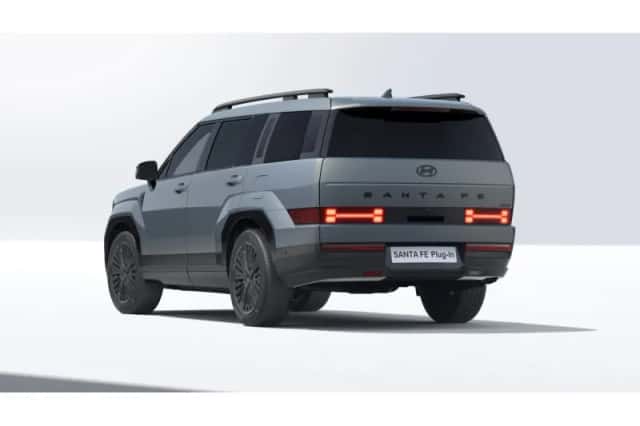 Hyundai Santa Fe (2026) thumbnail 4