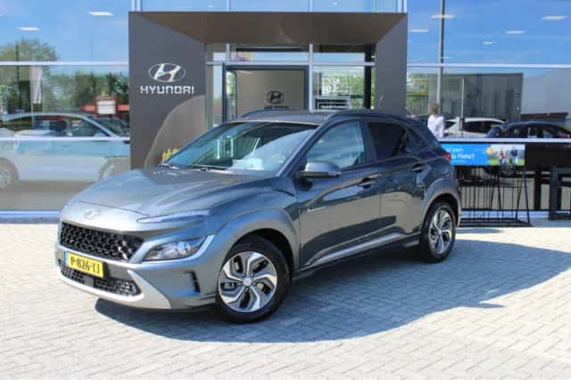 Hyundai Kona (2022) thumbnail 1