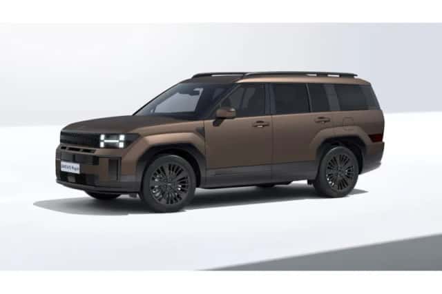 Hyundai Santa Fe (2026) thumbnail 1