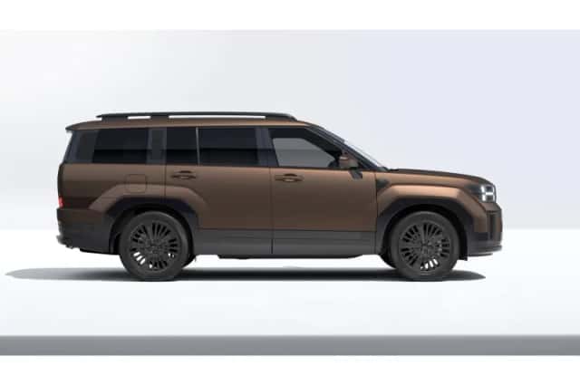 Hyundai Santa Fe (2026) thumbnail 2