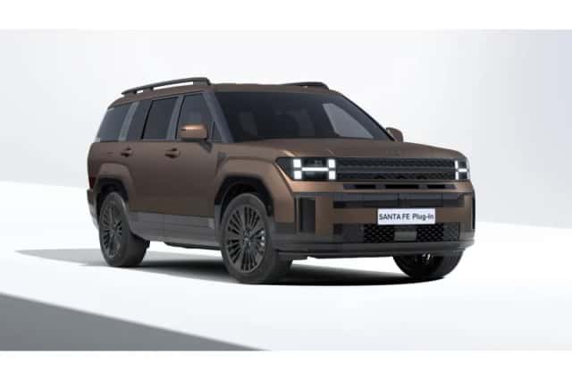 Hyundai Santa Fe (2026) thumbnail 3