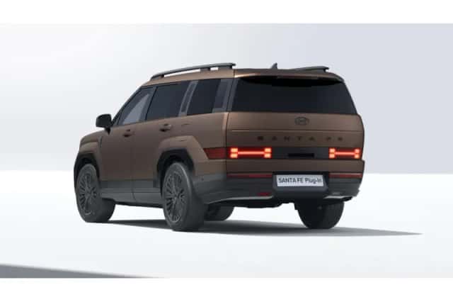 Hyundai Santa Fe (2026) thumbnail 4