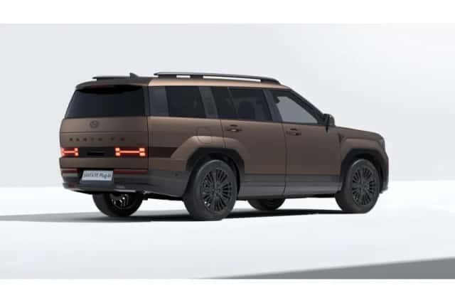 Hyundai Santa Fe (2026) thumbnail 5