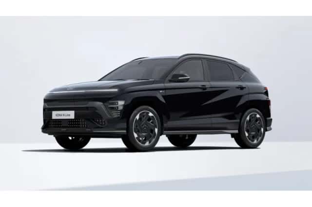 Hyundai Kona Electric (2026) thumbnail 4