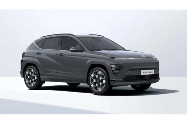 Hyundai Kona Electric (2026) thumbnail 1
