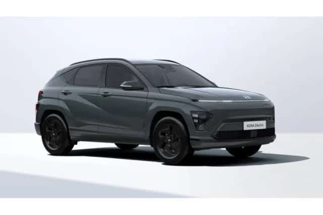 Hyundai Kona Electric (2026) thumbnail 1