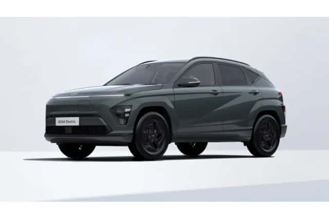 Hyundai Kona Electric (2026) thumbnail 4